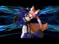 fate grand order arcade jp servant caster tamamo no mae introduction pv