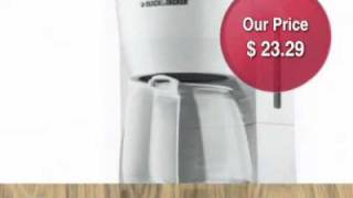 SmartBrew 5 Cup Coffeemaker