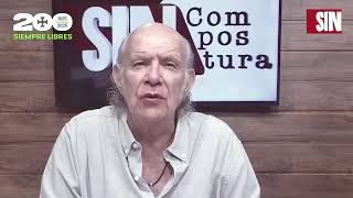 Carlos Valverde en la red/1 - Hay orden de aprehension contra Evo Morales - 17 diciembre 2024