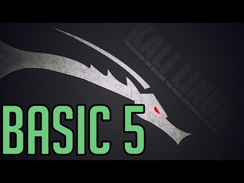 Basic 5 Things To Do After Installing Kali Linux 2.0 Basic 5 Things To Do After Installing Kali Linux 2.0