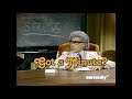 SCTV - GOT A MINUTE? - Dr. Sid Dithers on Stress