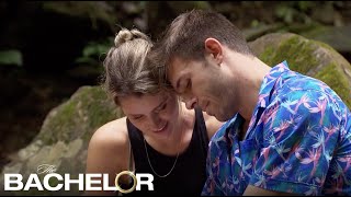 Kaity & Zach Enjoy Last Date Together on Gorgeous Hike and Romantic Dinner