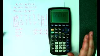 FM Three Variable Simplex Method