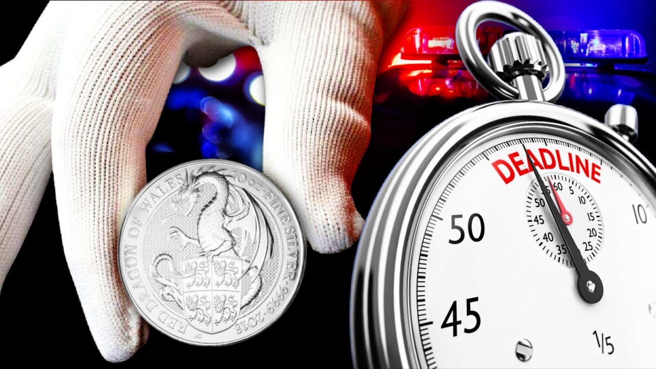 Silver Price Explodes In 2021 Youtube