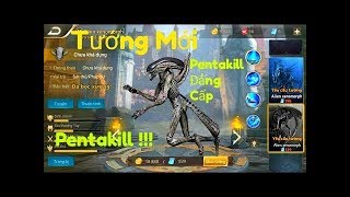 [Gcaothu] Tình huống ăn Pentakill !! đẳng cấp của xạ thủ mạnh nhất Liên Quân - Wisp Kẻ Liều Chết