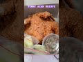 YUMMY AYAM KRISPY ⁉️ #remix #music #dj #edm #ayamgoreng #kentucky #rocketchicken #sambalbawang #enak