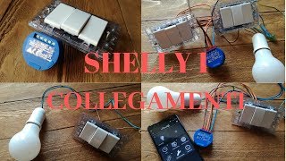 shelly 1 collegamenti