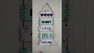 Wall-Hanging |💯 Home decor items