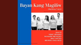 Bayan Kang Magiliw (Backing Track)