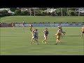 afl cairns tv round 16 highlights manunda hawks v port douglas crocs