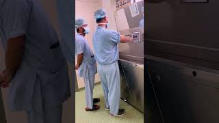 My last day In the hospital | Dr Amir AIIMS #shorts