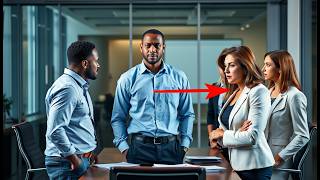 Black Assistant Falsely Accused of Theft Unveils Shocking Truth About His Colleagues | Story
