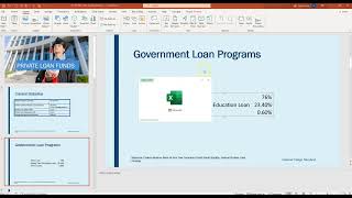 PowerPoint Module 6 Project Oakland College