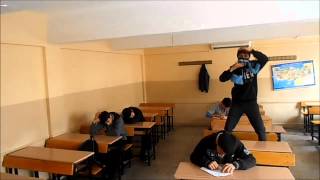 Harlem Shake 12/B Adana Borsa Lisesi :D