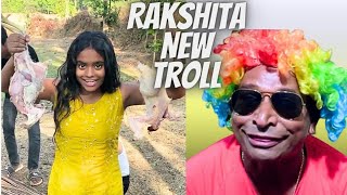 Rakshita New Video Troll😂😂👌👌 #tulupaterga #aravindbolar #tulucomedy #daijiworld #bojarajvamanjoor