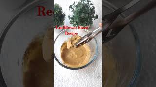 Tandoori Gobi mash - Ep 14 sabzi saper star .#shorts #Recipe.