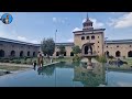 srinagar smart city tour old city downtown old house in kashmir jamia masjid srinagar