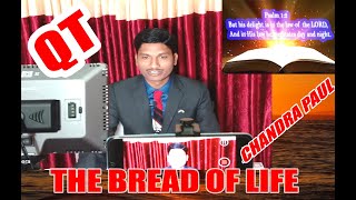 THE BREAD OF LIFE 27 NOVEMBER 2020