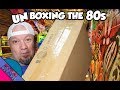 Ghetto Blaster or Boombox?  Unboxing the 80s