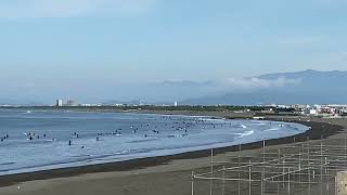 【鵠沼海岸】2022.6.1水AM7:00