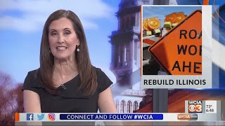 Pritzker announces new Rebuild Illinois Phase