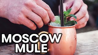 Beginner cocktails: Moscow Mule