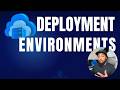 Understanding Deployment Environments: Dev, Test, Staging & Production Explained!
