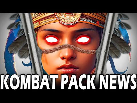 Mortal Kombat 1 - New Kombat Pack Character Revealed!