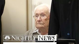 Auschwitz Accountant Says He's 'Morally Guilty' | NBC Nightly News
