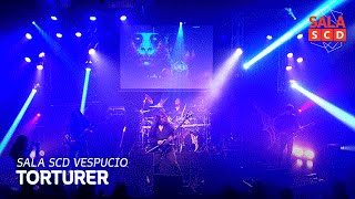 Torturer (EN VIVO en Sala SCD Vespucio - 23.04.16)