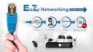 AVTECH EaZy Networking_AVTECH_EagleEyes