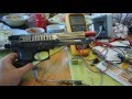 DIY Full auto paintball pistol, ZEUS G2 with a custom board by DRC Paintball