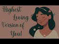 becoming the highest most loving version of you guided meditation