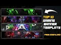 Top 10 Gaming Banner Template No Text |  Banner Template | Free Download