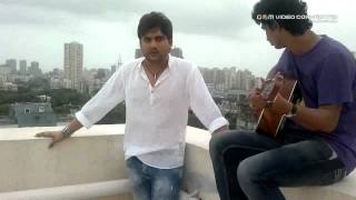 Harshit Saxena Hale dil live unplugg for his fans.mp4