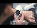 New Suunto 5 - A compact GPS sports watch with great battery life