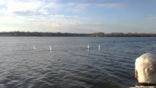 TRYC Dragon Force  RG65 Open Sail Day 12/28/13 #3