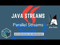 Java 8 Parallel Streams | Parallel data processing and performance Example | JavaTechie