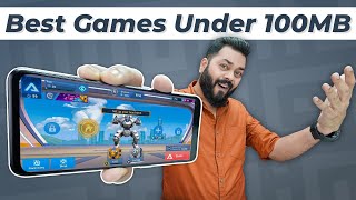 Top 5 Best Android Games Under 100MB ⚡ August 2021