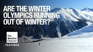 FEATURES: How Climate Change Is Impacting The 2026 Winter Olympics