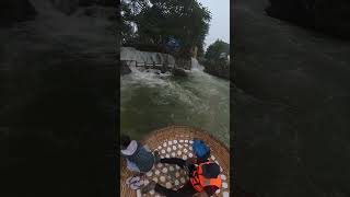 Niagara falls of India. Hogenakkal Waterfalls....Full video in YouTube channel. Check it out!