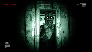 OUTLAST SCARY MOMENT!