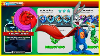 PeD ACME JOGANDO AS FASES ! | Looney Tunes™ Mundo Insano - RPG