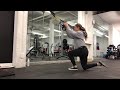 trx skater superman squat