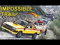 When Casual Off-roading Turnes EXTREME! In GTA Online