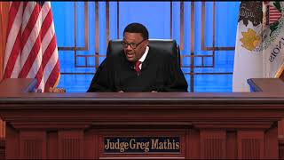 Michigan State's Tom Izzo on Judge Mathis