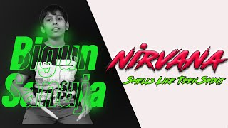 Nirvana - Smells Like Teen Spirit Drum Cover By Bigun Sanuja