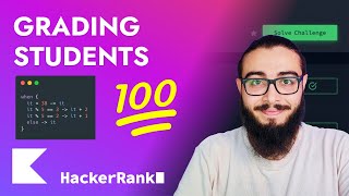 Grading Students - Kotlin ile HackerRank