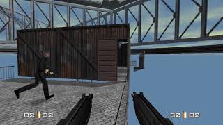 GoldenEye 60FPS - Cradle Agent 0:33