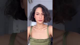 DUH, PEVITA PEARCE CANTIK BANGET DENGAN RAMBUT BARU #pevitapearce